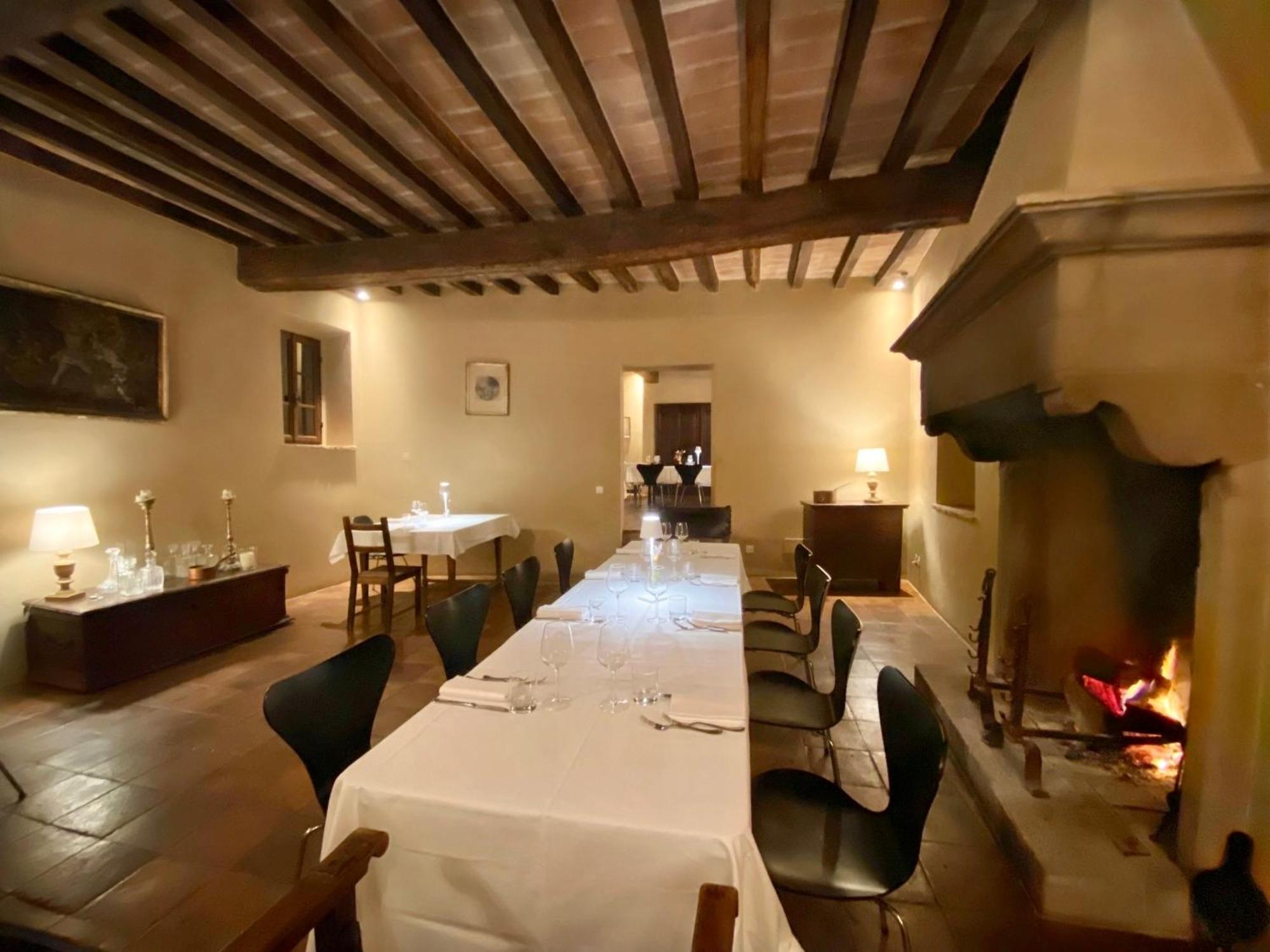 הוילה Castello Di Viano מראה חיצוני תמונה